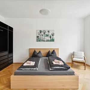 Appartamento Design Near Mariahilferstrasse, Vienna