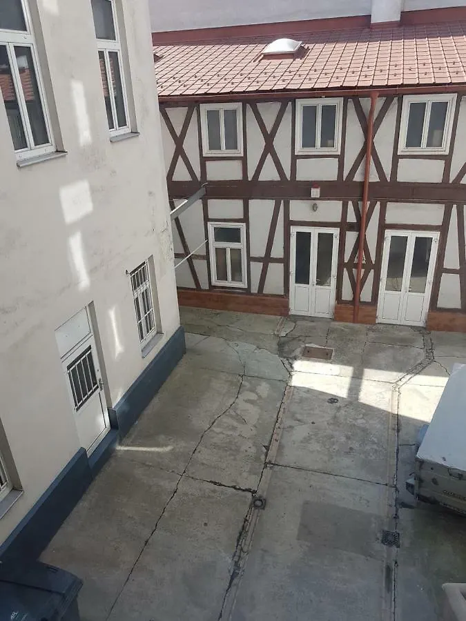 Gerald'S Apartment 10 Vienna Austria