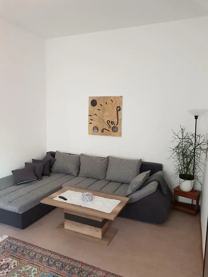 Gerald'S Apartment 10 Vienna