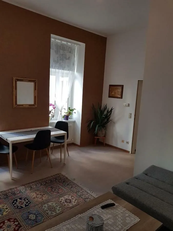 Gerald'S Apartment 10 Vienna Austria
