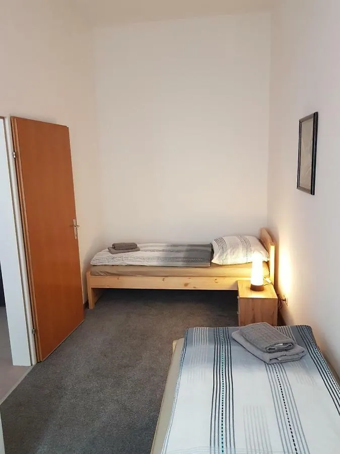 Gerald'S Apartment 10 Vienna