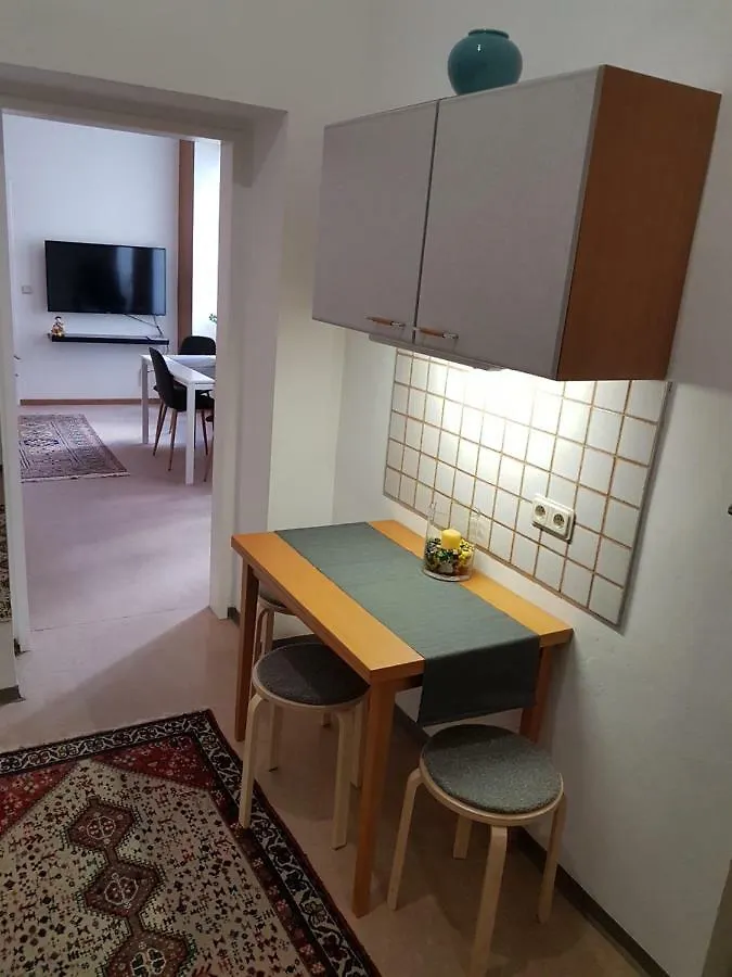 Gerald'S Apartment 10 Vienna