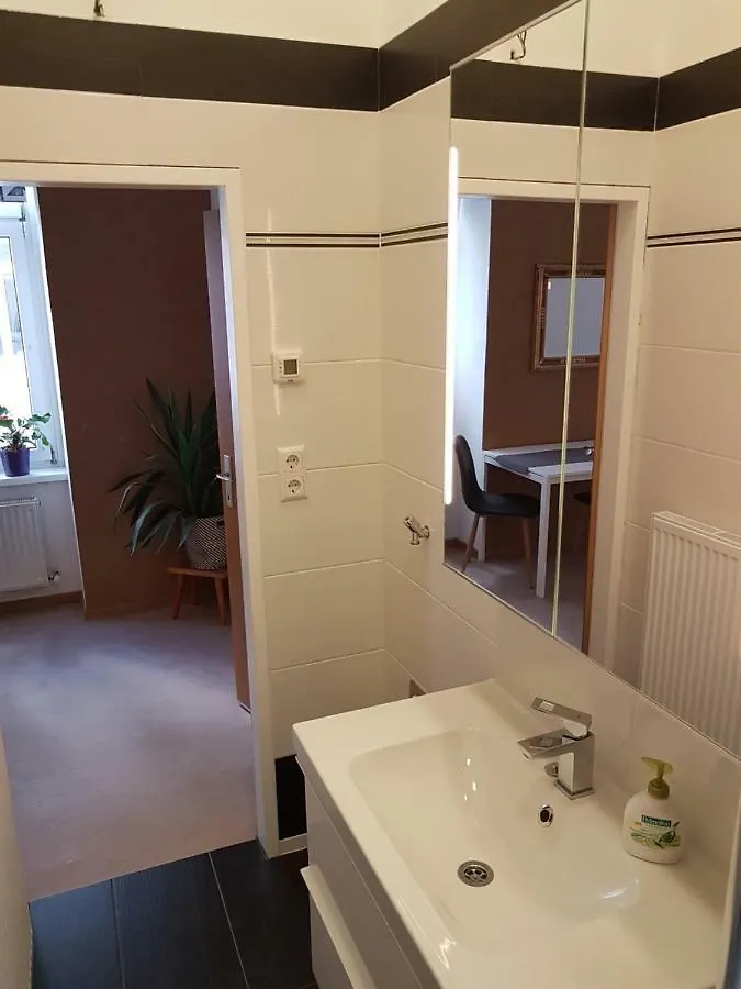 Gerald'S Apartment 10 Vienna Austria